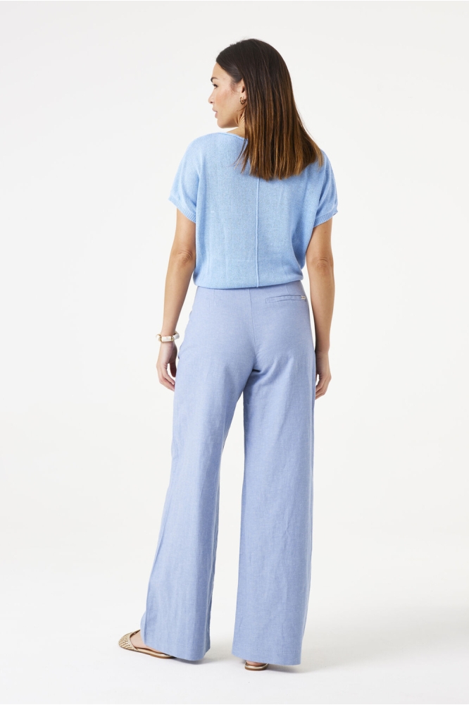 TRUI E50242 1257 BLUE WAVE